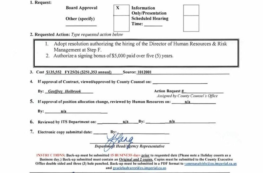  County Insider Promotion