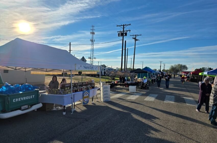  Honey Festival in Westmorland