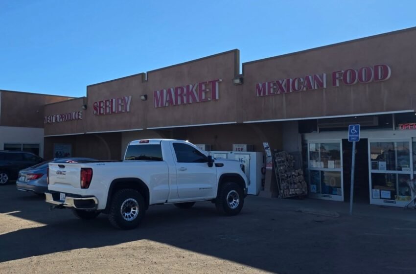  Seeley Market – Come say Hi!