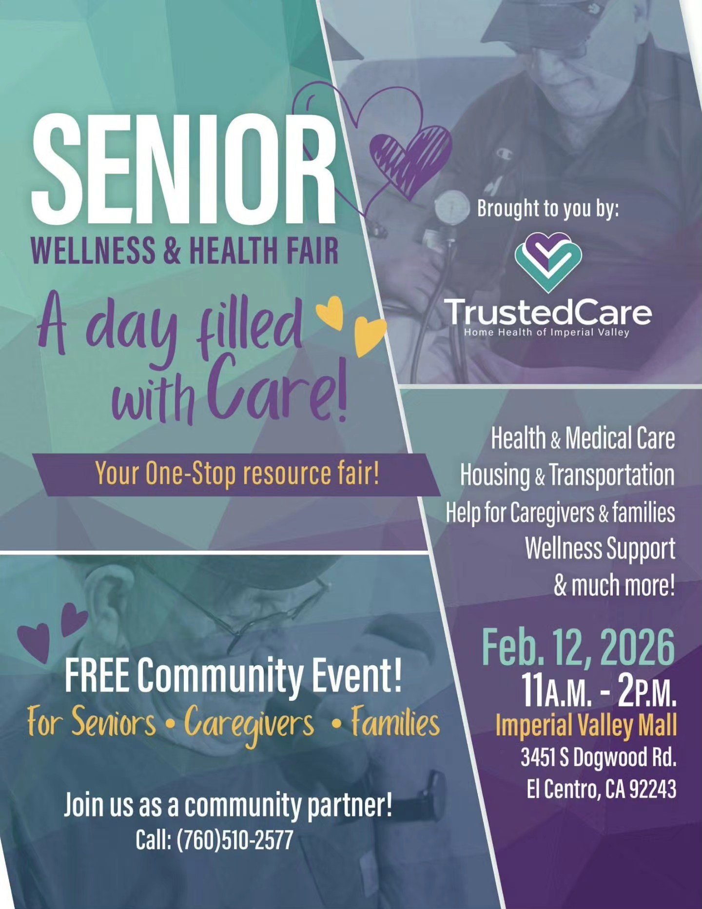 A Day filled with CARE